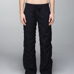 Lululemon Studio Pant II *Liner Black Size 2